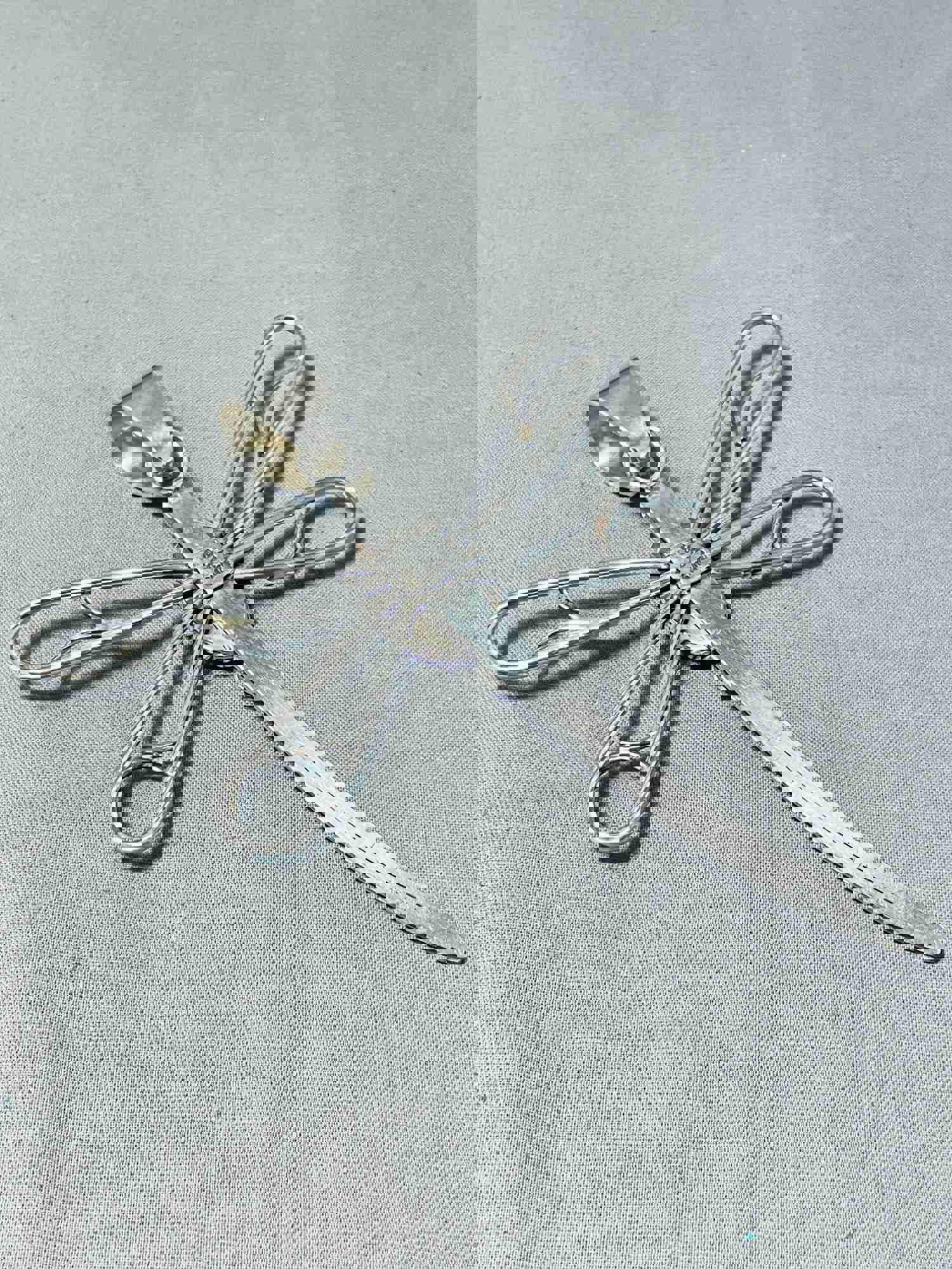 Signed Native American Navajo Purple Spiny Oyster Sterling Silver Dragonfly Pendant