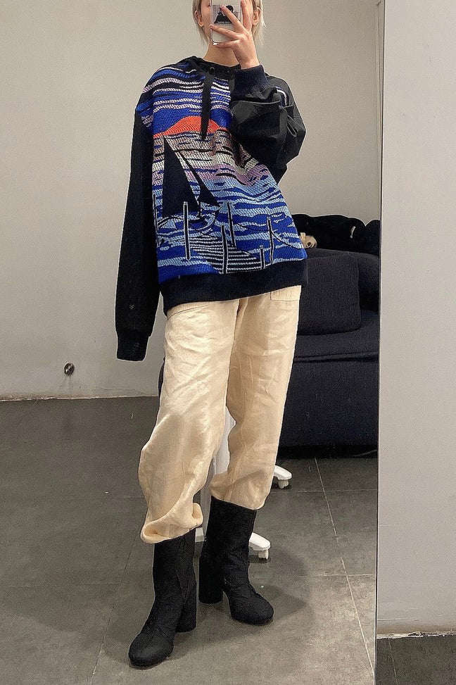 HENRIK VIBSKOV Tanoy Hoodie SS20-M214