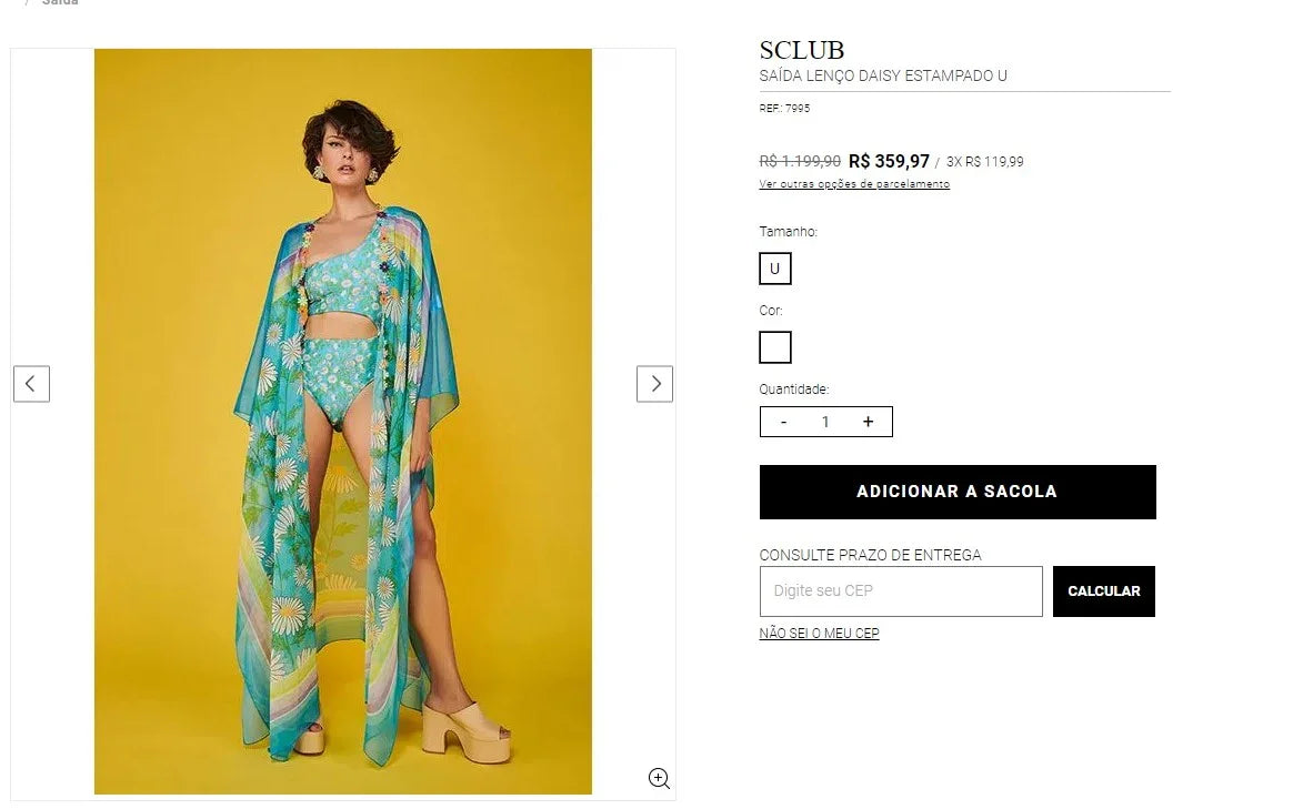 Brazilian Fashion Collection - Parka, Pants, Shirt, Dress & More