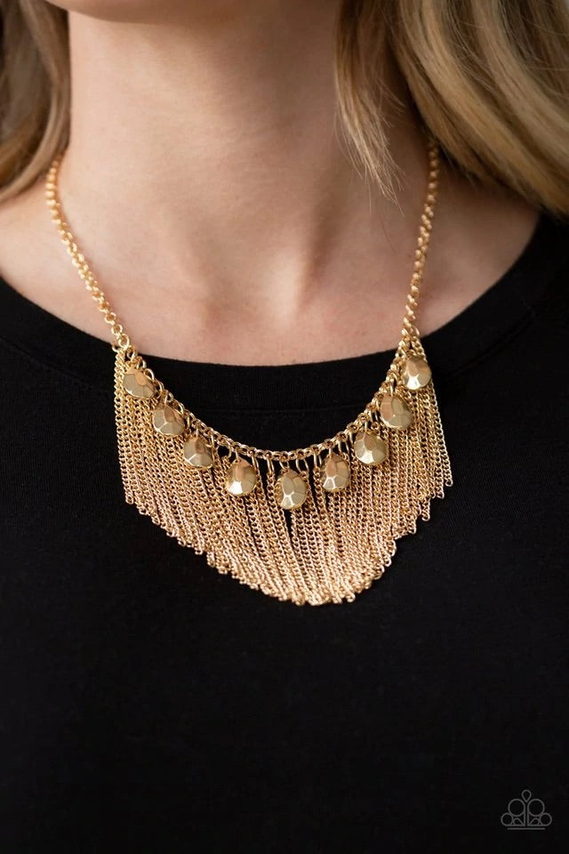 Bragging Rights/Brag Swag - Gold Set