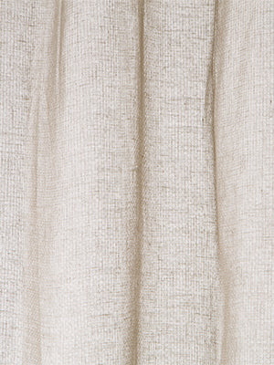 BAROLO SHEER | FLAX Drapery Fabric