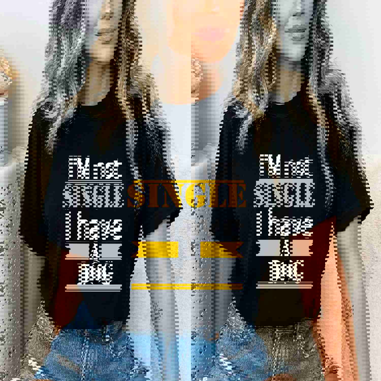 IM NOT SINGLE..