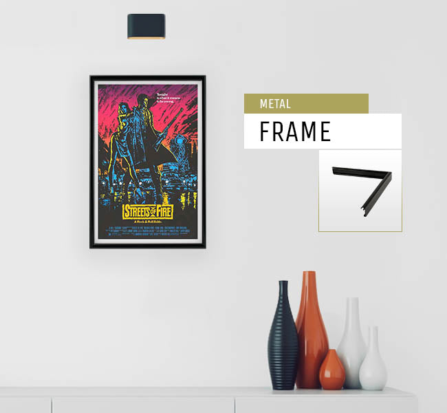 Streets of Fire - 11 x 17 Movie Poster (1984 Reprint)