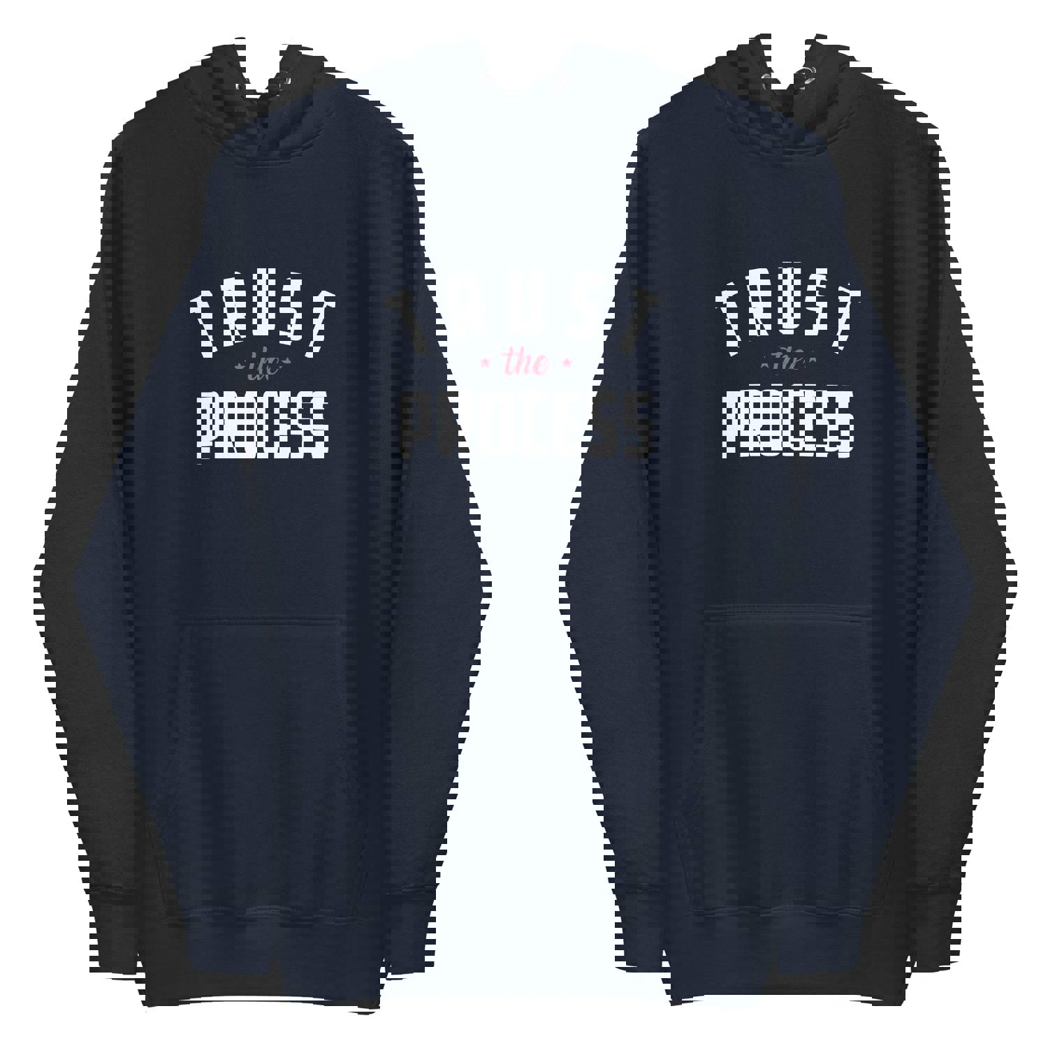 Mike Sorrentino Trust The Process Hoodie