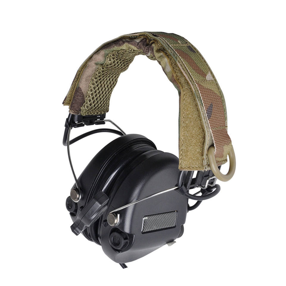 EARMOR Tactical Headphone Cover Headsets Accessories Multicam