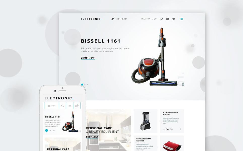 Professional Magento eCommerce Website Design for Small Businesses