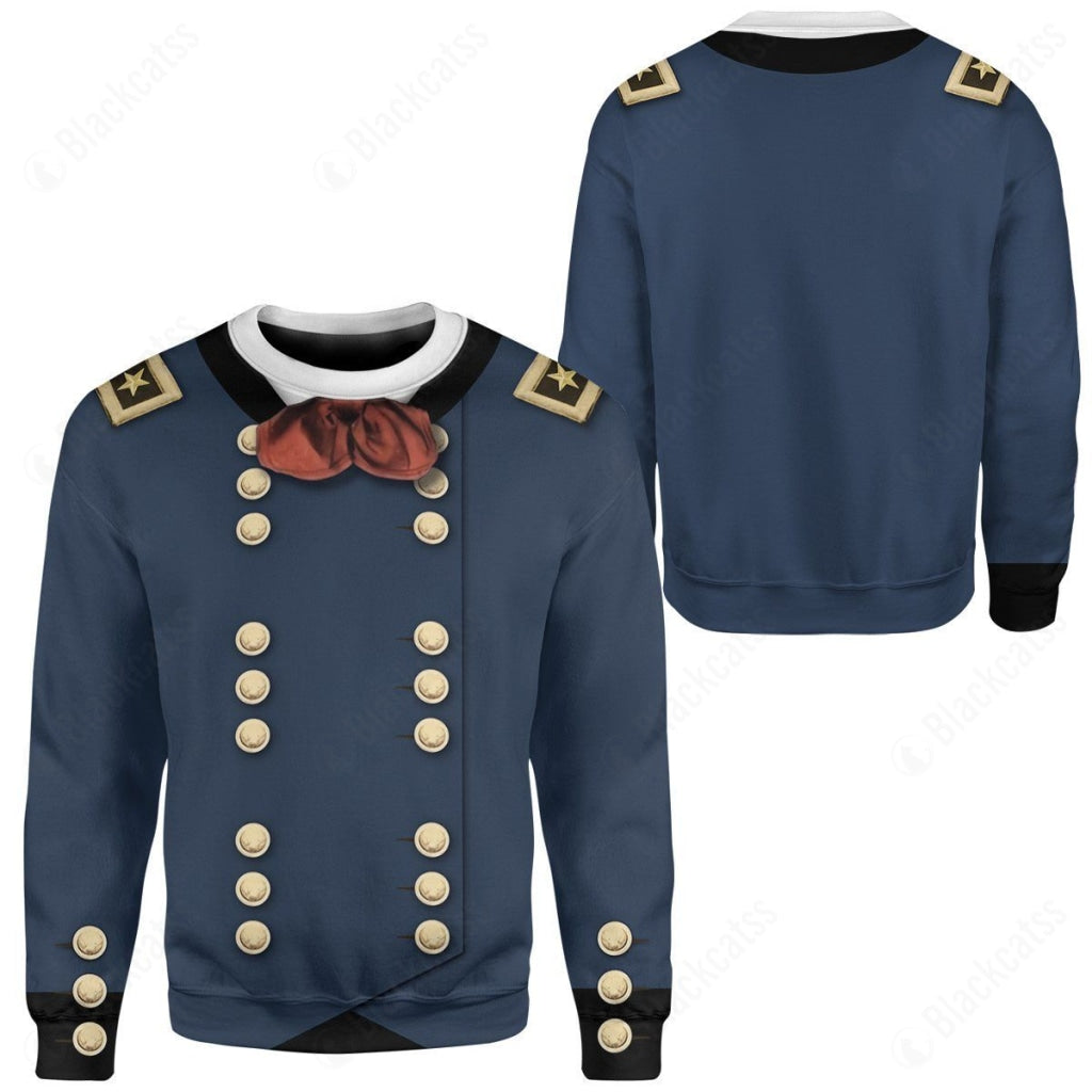 Historical George Armstrong Custom Apparel