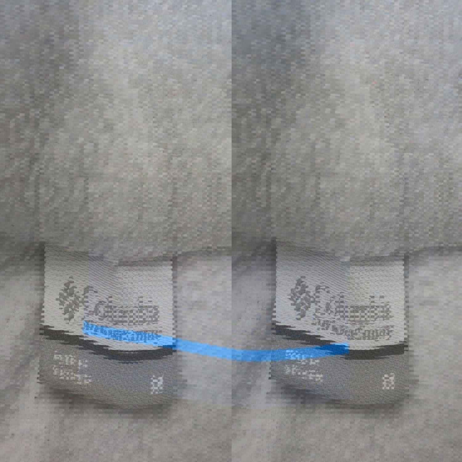 Columbia Women's Medium Gray Full Zip Fleece Jacket
