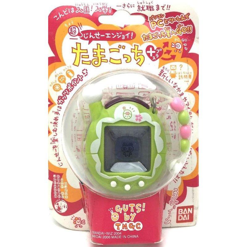 Bandai Tamagotchi Connection ver. 4 Plus Entama Interactive LCD Game Toy (Japan Version)