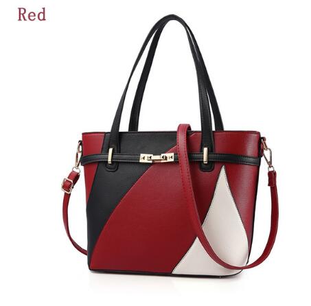 Women's Fashion Shoulder Bag - Luxury Crossbody Handbag with Large Capacity