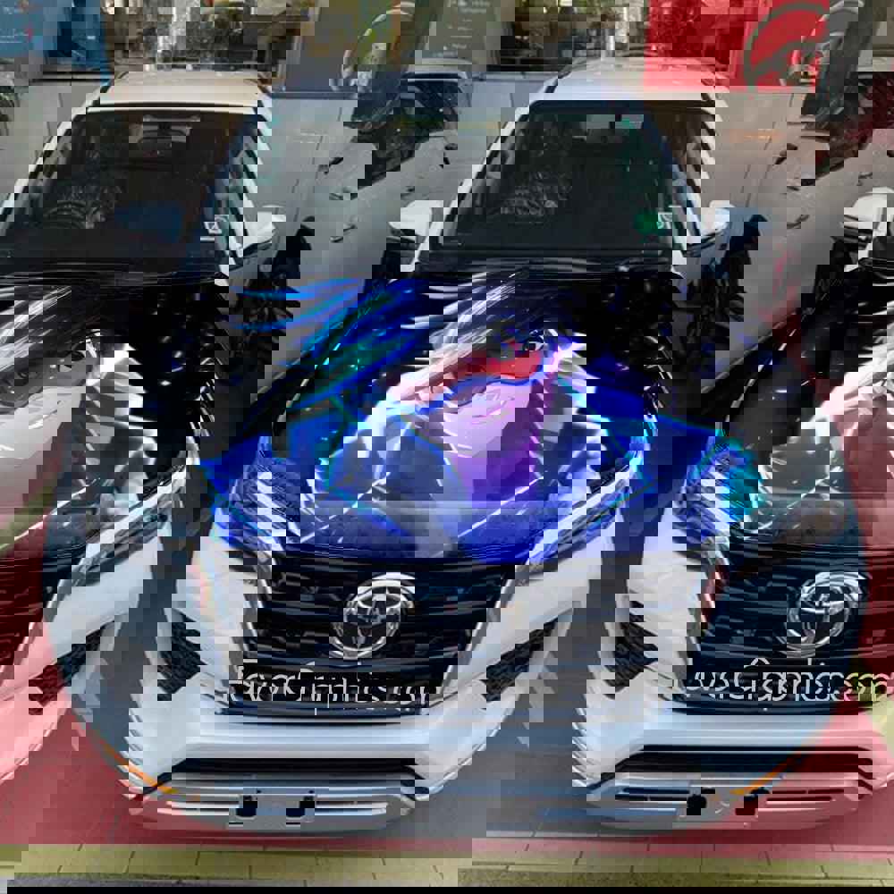 Tracer Overwatch Itasha Car Vinyl Hood Wrap Decal Sticker