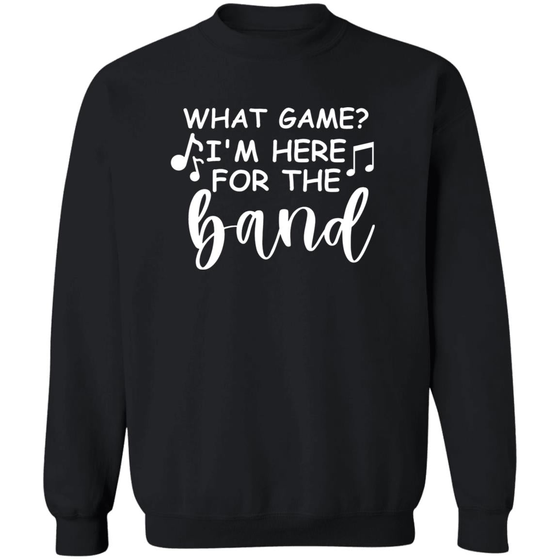 What Game Sweatshirt