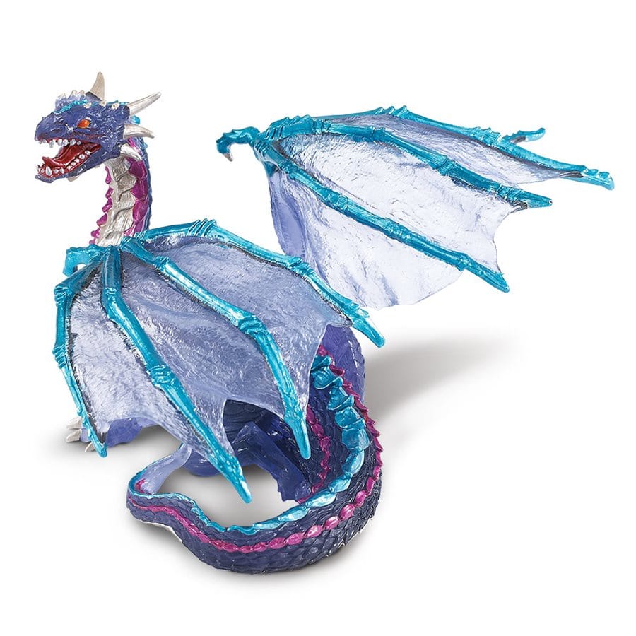 Cloud Dragon Toy - Sky-High Floating Figure