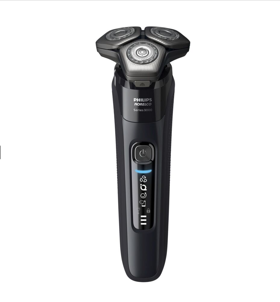 Philips Norelco Shaver 9600 with SenseIQ Tech and Beard Styler