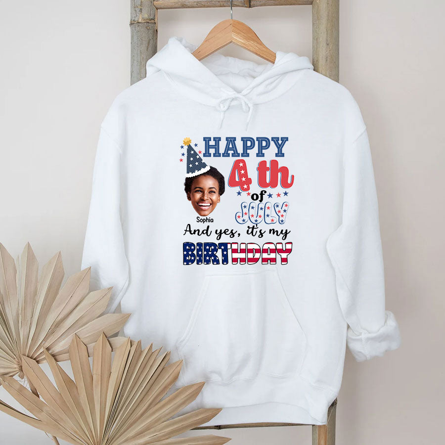 Personalised 50th Birthday Shirt for Her - 50 and Fabulous Gift Idea