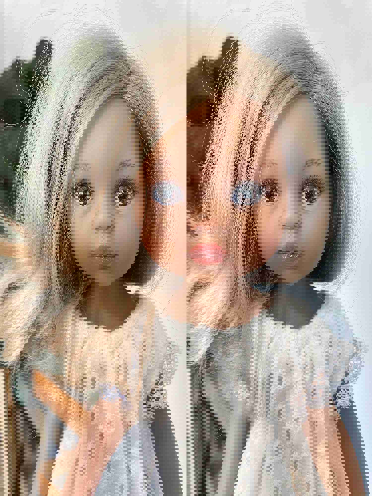 Luciana - PR Las Amigas Doll with Designer Clothing