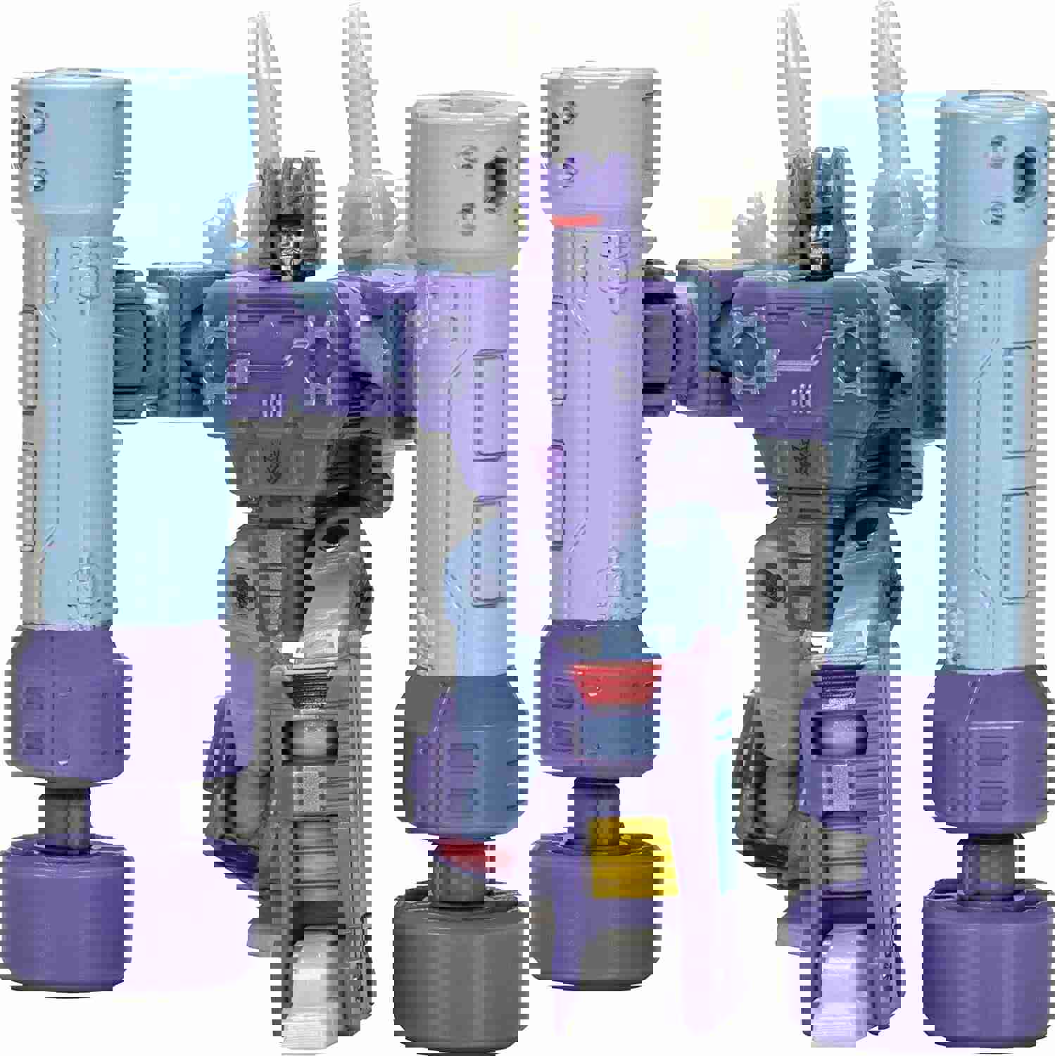 Transformers Studio Series 86 - The Movie - Core Class Rumble Cassette Tape Figure