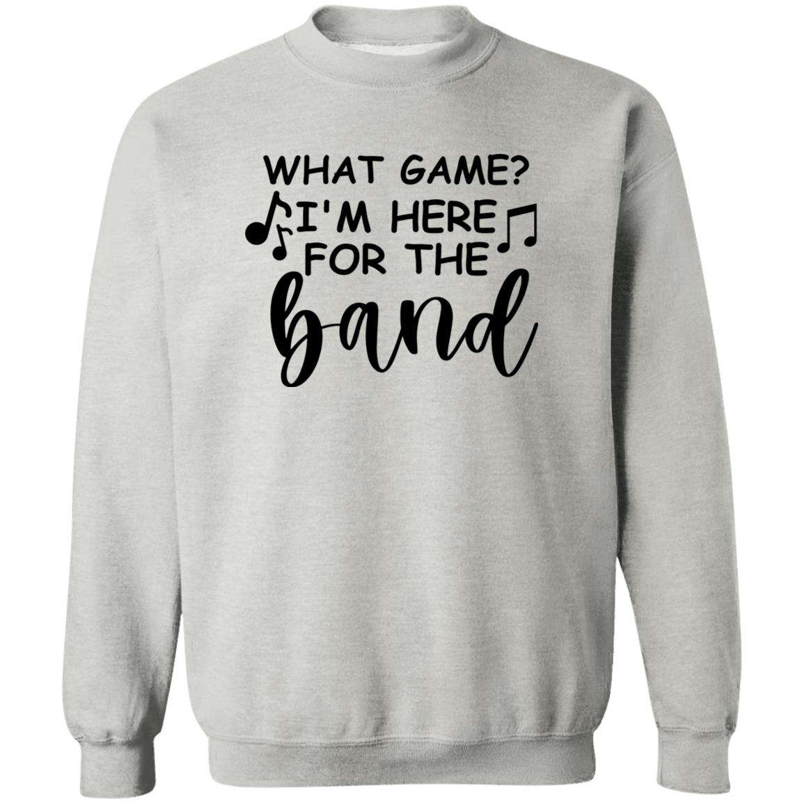 What Game Sweatshirt