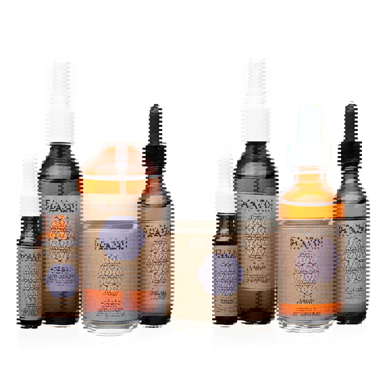 The Tridoshic Skincare Ritual - Balance & Maintain Normal to Combination Skin