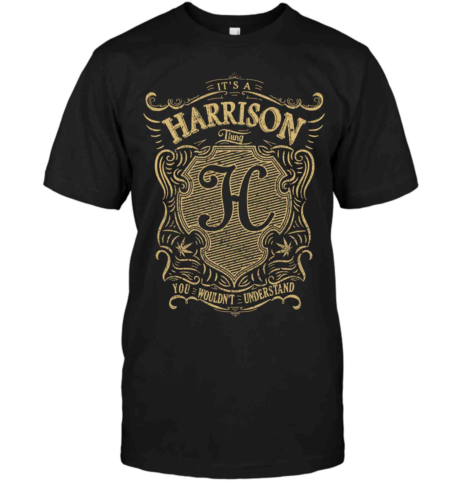 HARRISON Hoodie 02 - Limited Edition Gift for Men