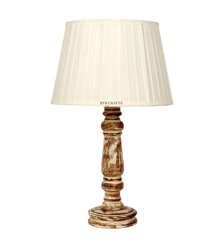 BTR CRAFTS Retro Table Lamp (Bulb not Included)