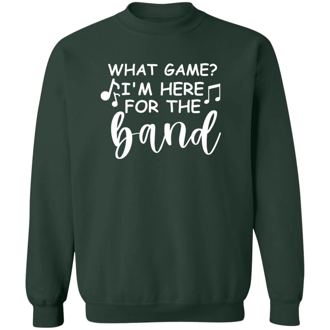 What Game Sweatshirt