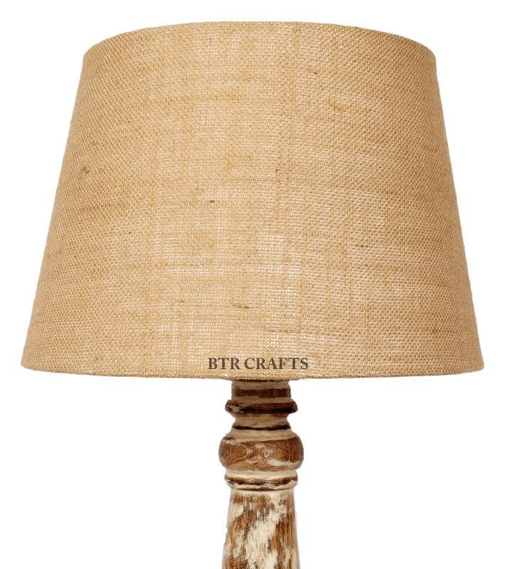 BTR CRAFTS Retro Table Lamp (Bulb not Included)