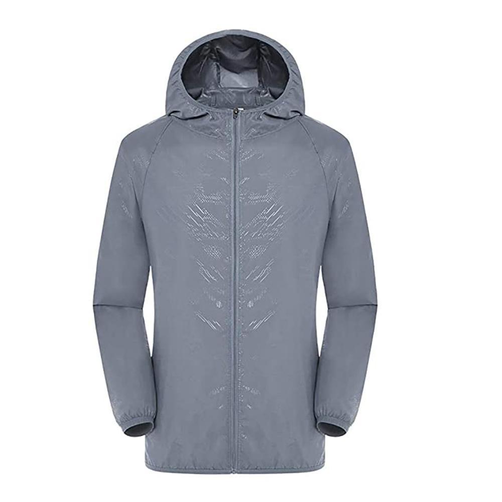 Air-Conditioned Clothing Unisex - Cooling Jacket with Integrated Fans
