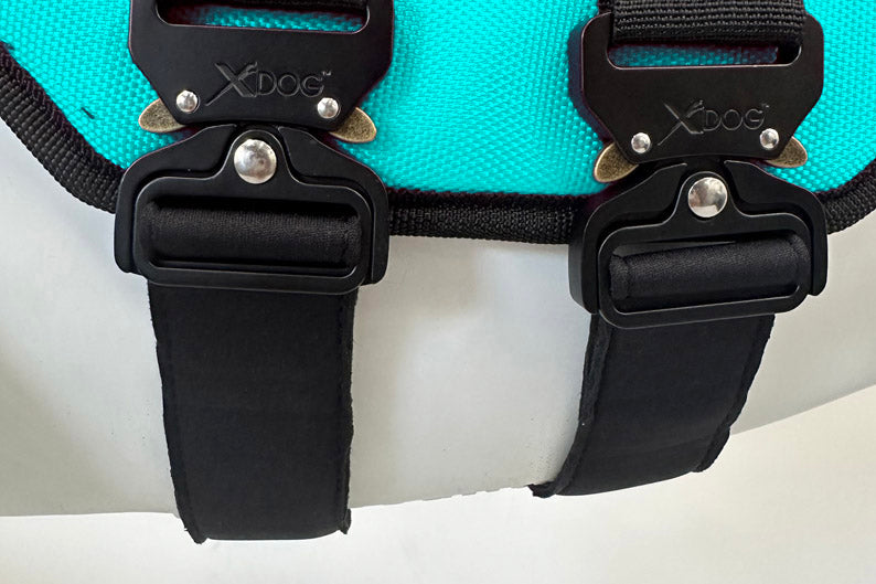 XDOG Weight & Fitness Vest™️ 3.5 Health Enhancement Dog Harness (Alter Ego) - Limited Edition