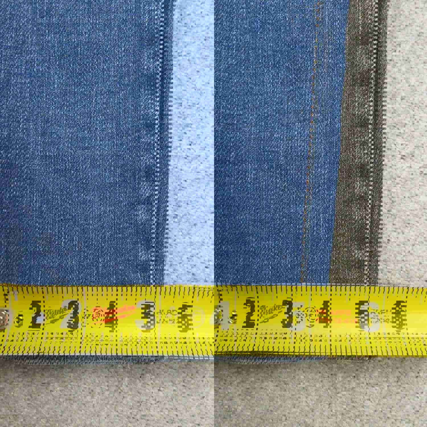 American Eagle Women's Slim Straight Blue Jeans Size 6