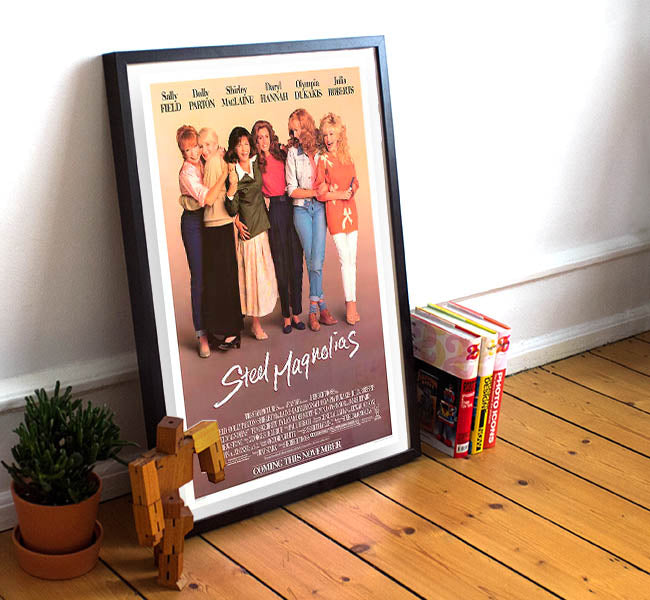 Steel Magnolias - 11 x 17 Movie Poster (1989 Reprint)