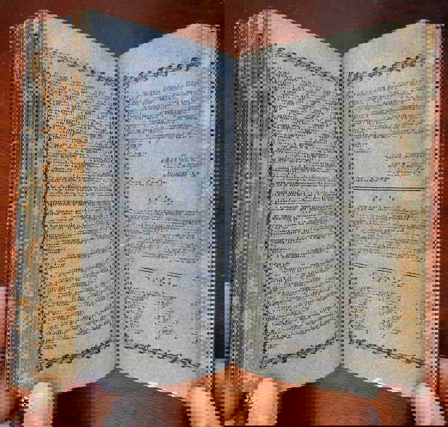 Mercure de France French 1780 American Revolution Political Events Book