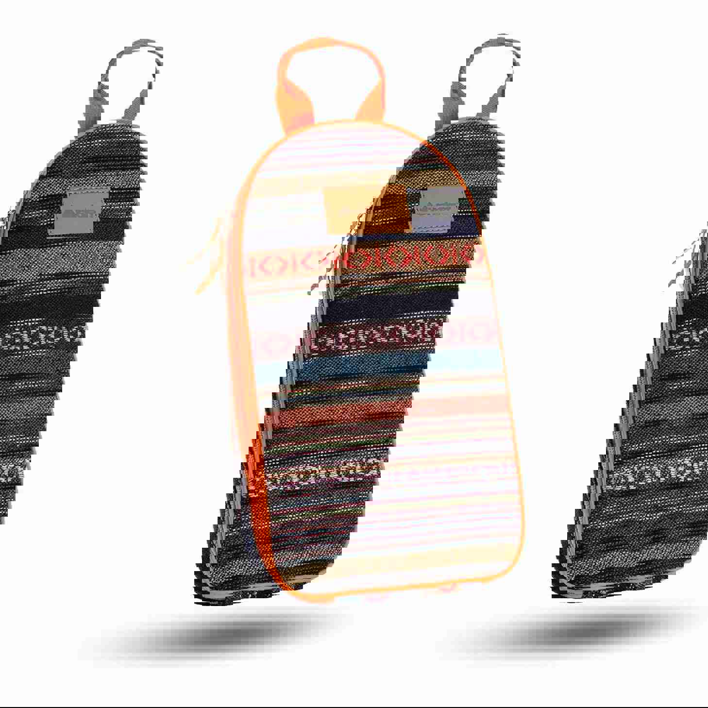 11 Piece Camp Kitchen Cooking Utensil Set - Compact Travel Organizer for BBQ, Camping, Hiking