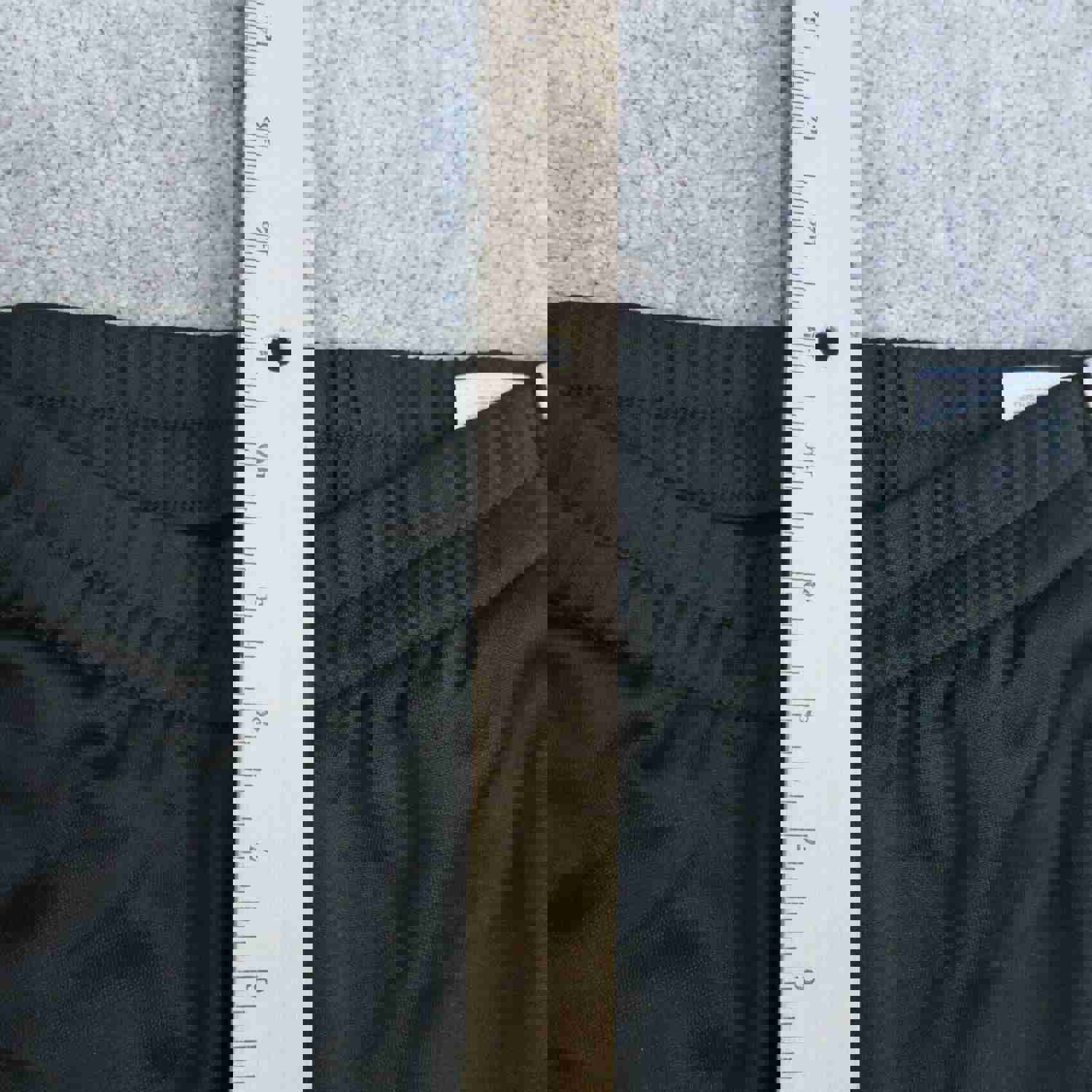 Adidas Mens Track Pants Sports Activewear 3 Stripes Logo Black Size Small