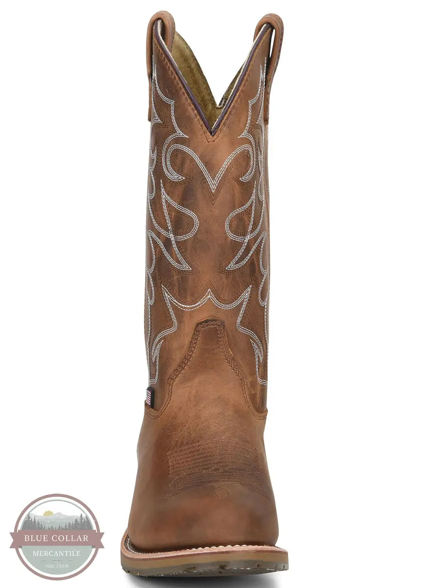Dylan 12 Gel ICE Work & Western Boot DH1552 - Durable & Comfortable Made in USA