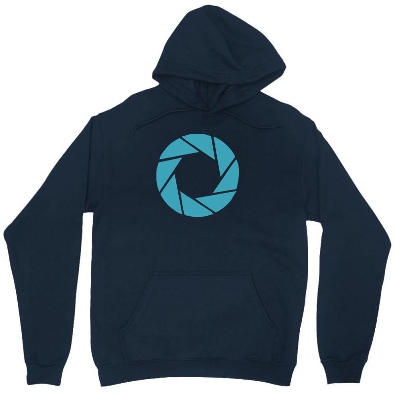 Camera Shutter Unisex Hoodie - Durable & Soft with Unique Art Design