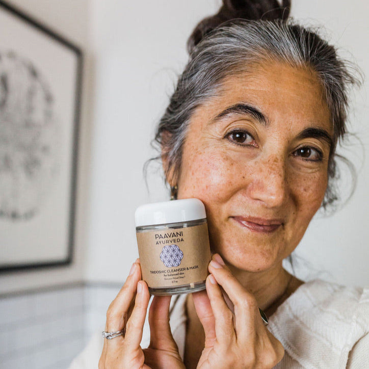 The Tridoshic Skincare Ritual - Balance & Maintain Normal to Combination Skin
