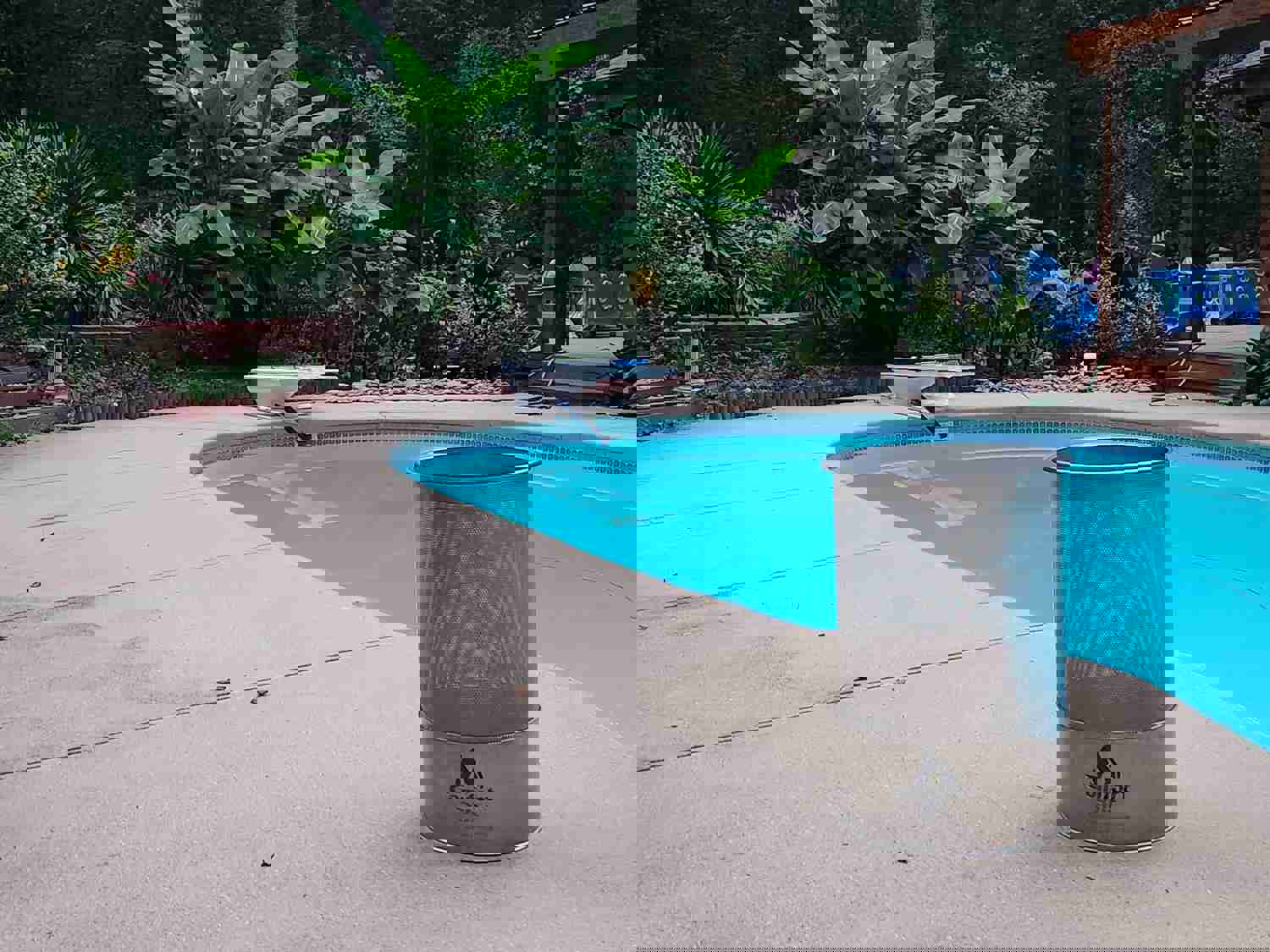 Comfortbilt Outdoor Fire Tower - Elegant and Innovative Fire Pit for Outdoor Gatherings