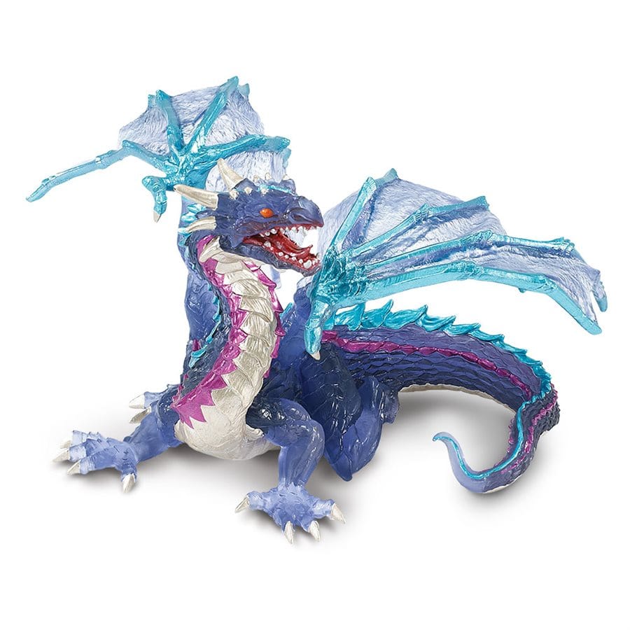 Cloud Dragon Toy - Sky-High Floating Figure