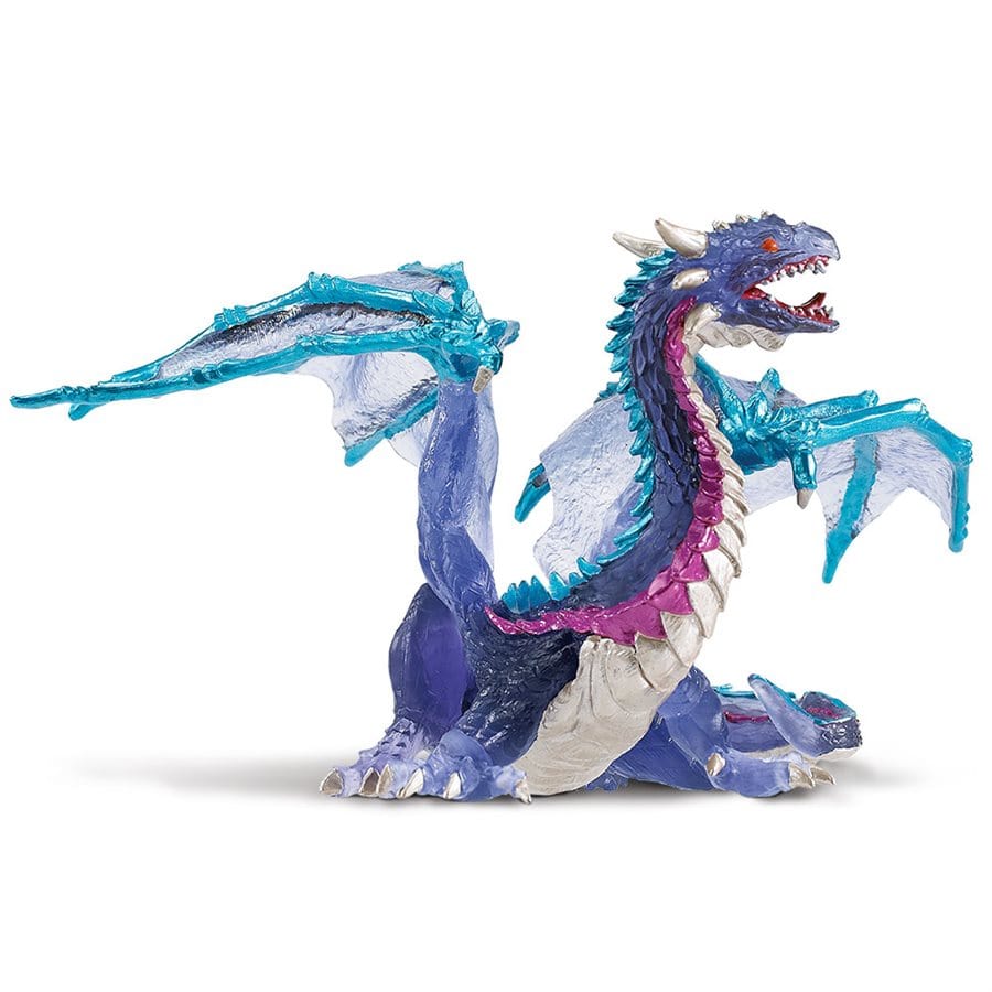 Cloud Dragon Toy - Sky-High Floating Figure