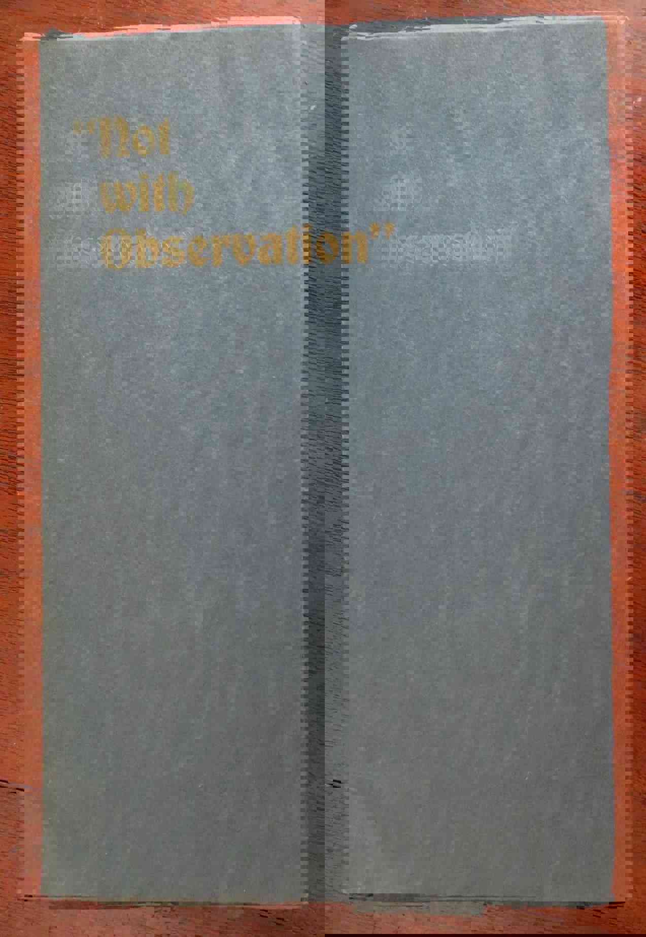 Hawaiian Evangelical Association 1907 Illustrated Report Mission Book with Photos