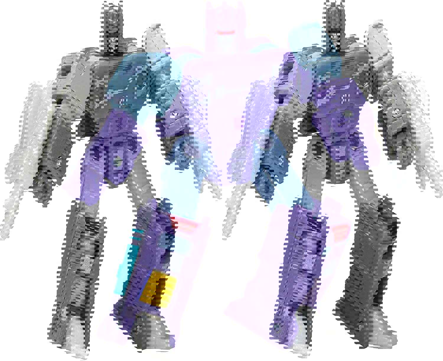 Transformers Studio Series 86 - The Movie - Core Class Rumble Cassette Tape Figure