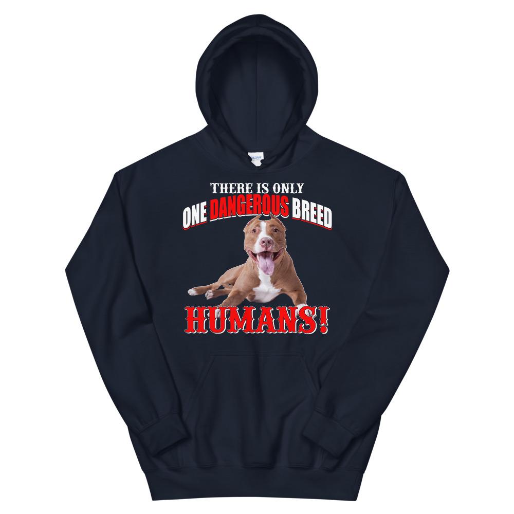 Custom Unisex Hoodie with Your Dog's Photo - Personalized Pet Apparel