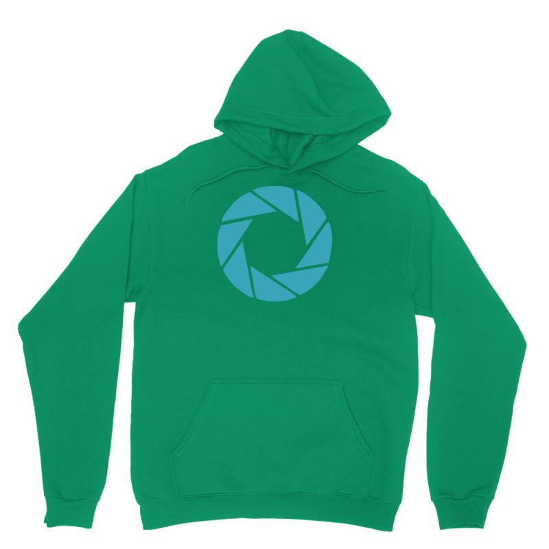 Camera Shutter Unisex Hoodie - Durable & Soft with Unique Art Design