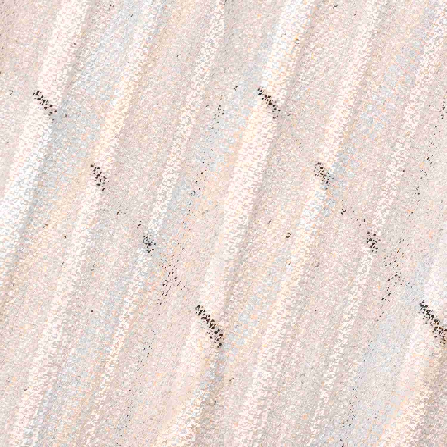 Custom Linen Sheer Curtain with 6 Color Options - Rod Pocket, Pleated, Soft & Light Filtering