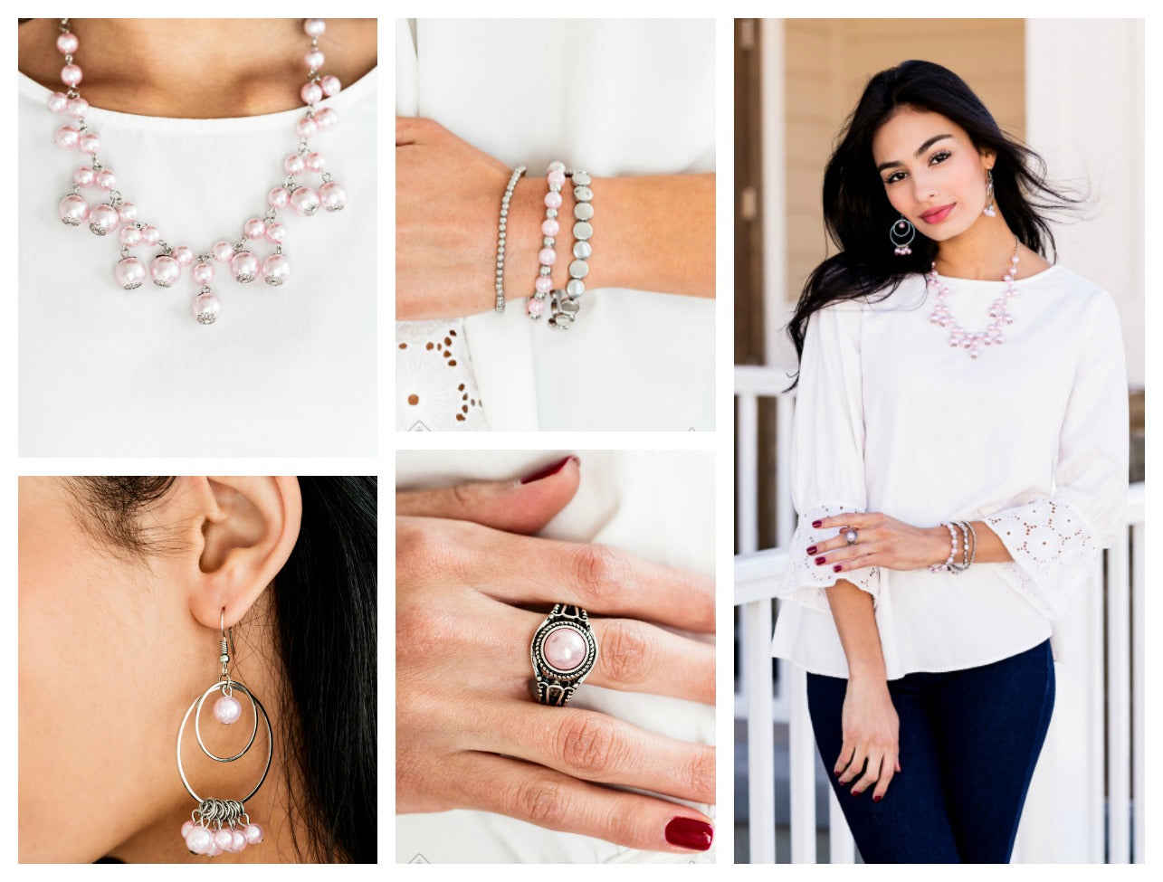 Glimpses of Malibu - Complete Trend Blend - February 2019 Fashion Fix - Paparazzi Accessories