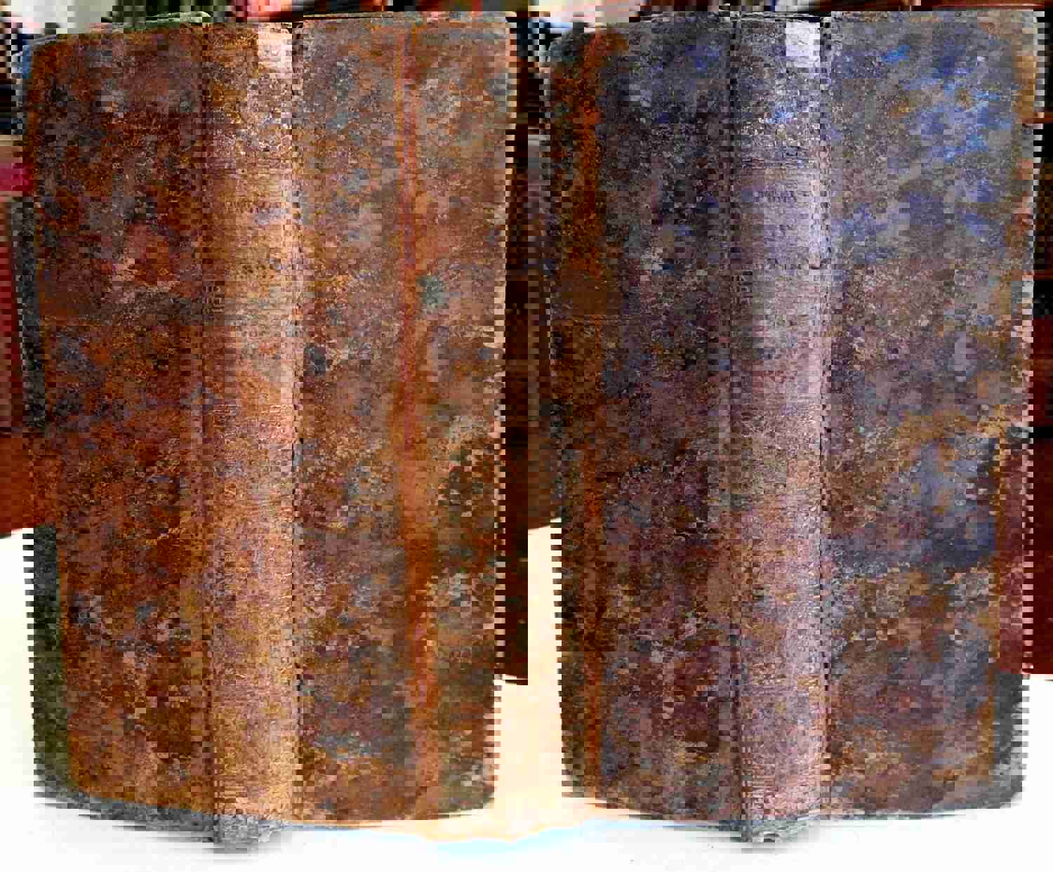 Mercure de France French 1780 American Revolution Political Events Book