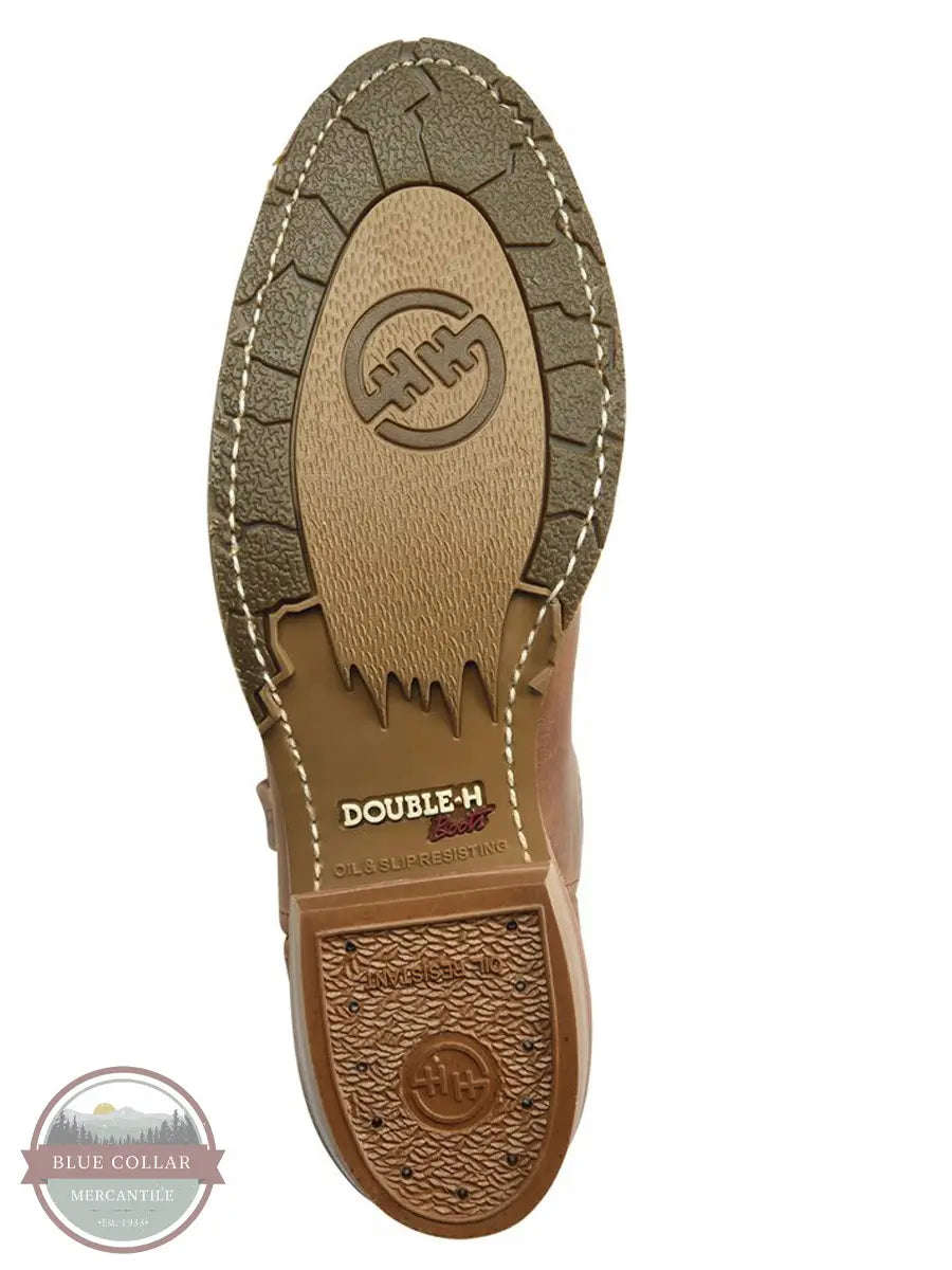 Dylan 12 Gel ICE Work & Western Boot DH1552 - Durable & Comfortable Made in USA