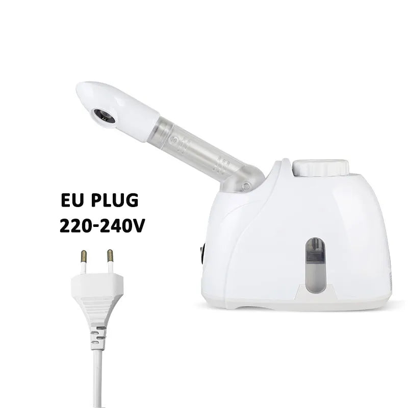 Radiant Spa Glow: Premium Ozone Facial Steamer for Effective Skincare