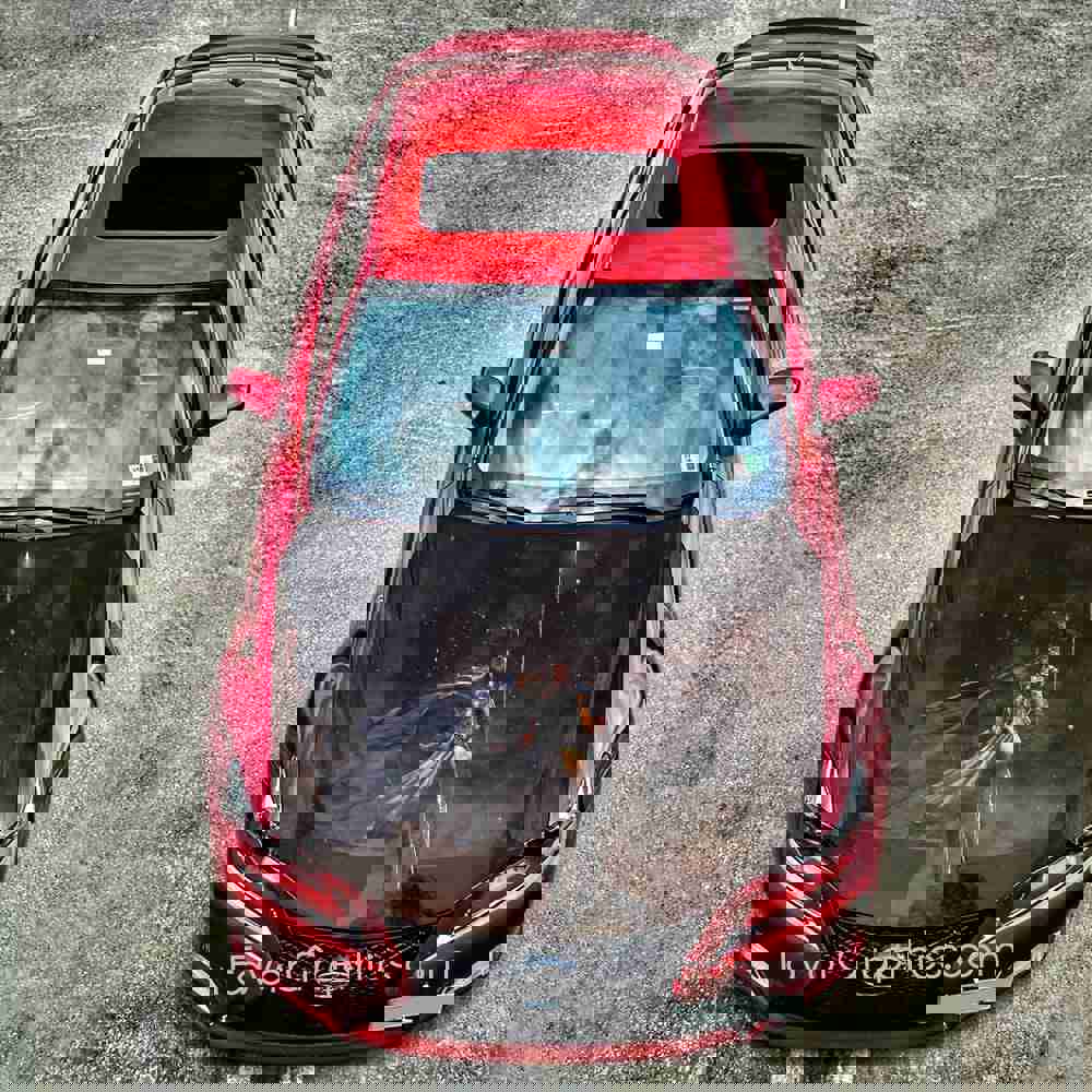 Athena Goddess Itasha Car Vinyl Hood Wrap Decal Sticker